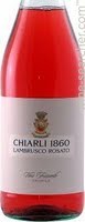 LAMBRUSCO CHIARLI 1860- ROSATO , BIANCO, ROSSO 75CL (each botlle)