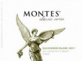 MONTES RESERVA  SAUVIGNON BLANC 2012 
